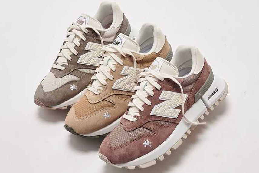 【スニダンで購入可】7/12発売 KITH RONNIE FIEG × NEW BALANCE RC1300  定価/販売店舗まとめ