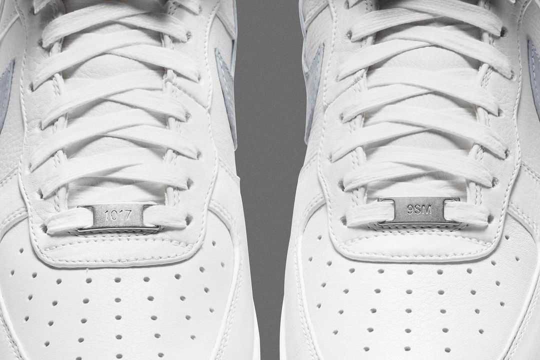 【スニダンで購入可】7/9発売 ALYX MATTHEW M WILLIAMS × NIKE AIR FORCE 1 HIGH 2COLORS 抽選/定価/販売店舗まとめ 3枚目