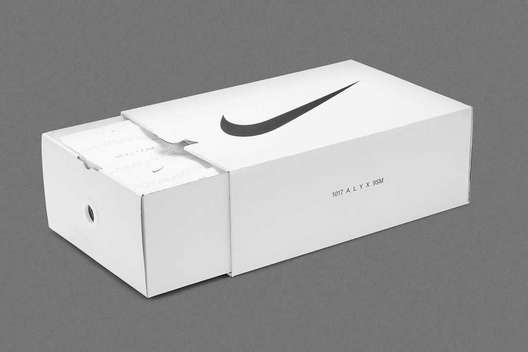 【スニダンで購入可】7/9発売 ALYX MATTHEW M WILLIAMS × NIKE AIR FORCE 1 HIGH 2COLORS 抽選/定価/販売店舗まとめ 6枚目