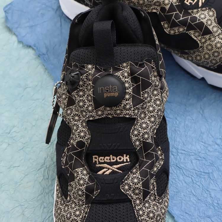 【スニダンで購入可】7/9発売 REEBOK INSTA PUMP FURY "江戸切子" 抽選/定価/販売店舗まとめ 3枚目