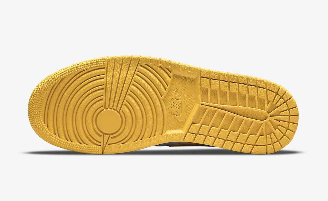 【スニダンで購入可】8/31・9/2発売 NIKE AIR JORDAN 1 LOW "WHITE POLLEN" 抽選/定価/販売店舗まとめ 6枚目