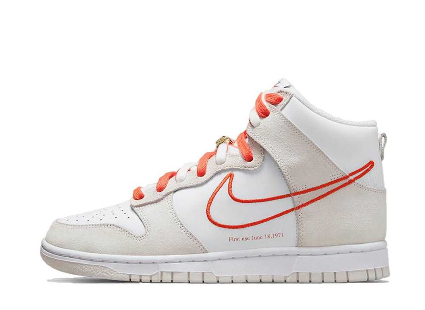 スニダンで購入可】7/8発売 NIKE DUNK HIGH SE FIRST USE SERIES 抽選