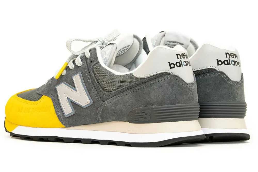 【スニダンで購入可】7/11発売 THE APARTMENT × NEW BALANCE ML574AP2 "MUSTARD DIP" 抽選/定価/販売店舗まとめ 5枚目