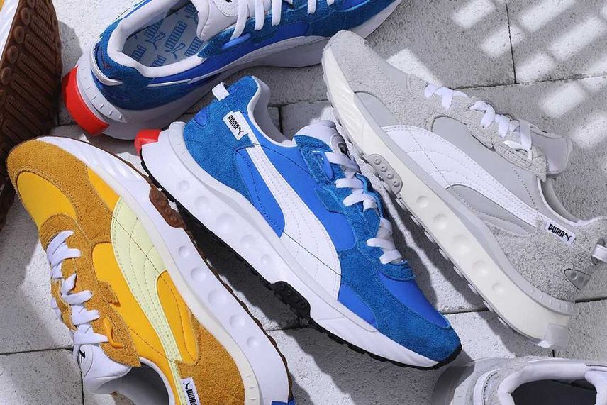 【スニダンで購入可】7/9・7/17発売 PUMA WILD RIDER VINTAGE 2COLORS 抽選/定価/販売店舗まとめ