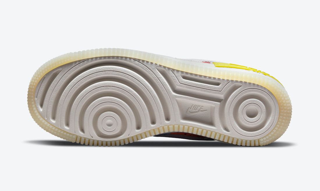 【リーク】NIKE AIR FORCE 1 SHADOW "MIX PATTERNS AND TEXTURES" 抽選/定価/発売店舗まとめ 7枚目