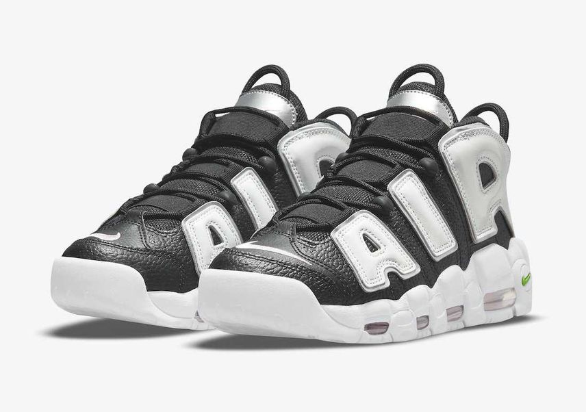 【リーク】NIKE AIR MORE UPTEMPO "BLACK/SILVER" 抽選/定価/発売店舗まとめ