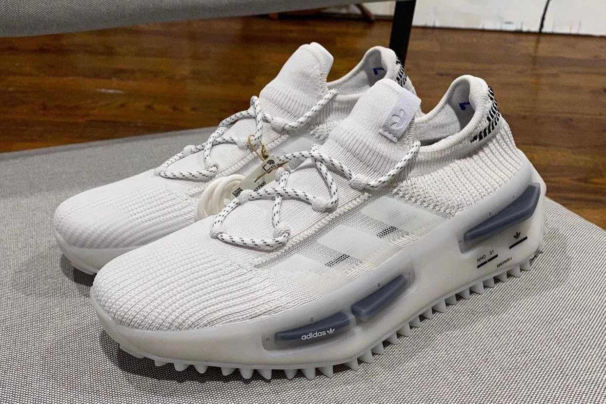 【スニダンで購入可】9/9発売 adidas NMD S1 3colors 抽選/定価/販売店舗まとめ 15枚目