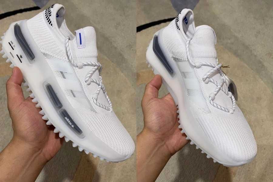 【スニダンで購入可】9/9発売 adidas NMD S1 3colors 抽選/定価/販売店舗まとめ 16枚目