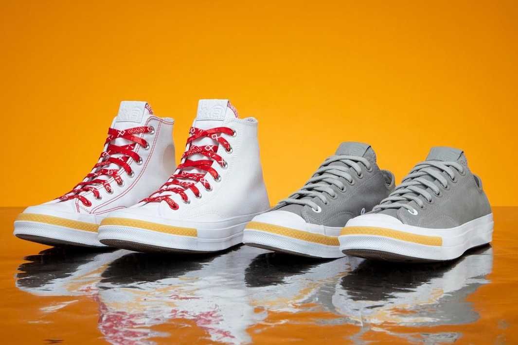 【リーク】CLOT × CONVERSE CHUCK 70 “PALOMA” 2TYPE 抽選/定価/発売店舗まとめ