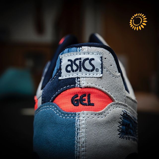 【スニダンで購入可】7/9発売 ASICS GEL-LYTE III OG PATCHWORK 抽選/定価/販売店舗まとめ 5枚目