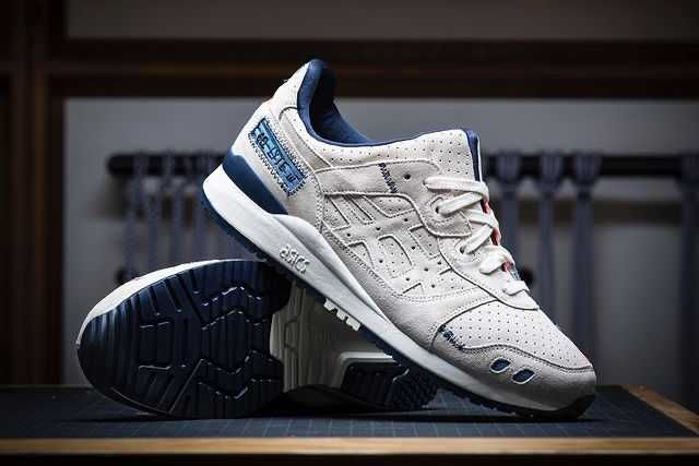 【スニダンで購入可】7/9発売 ASICS GEL-LYTE III OG PATCHWORK 抽選/定価/販売店舗まとめ 4枚目