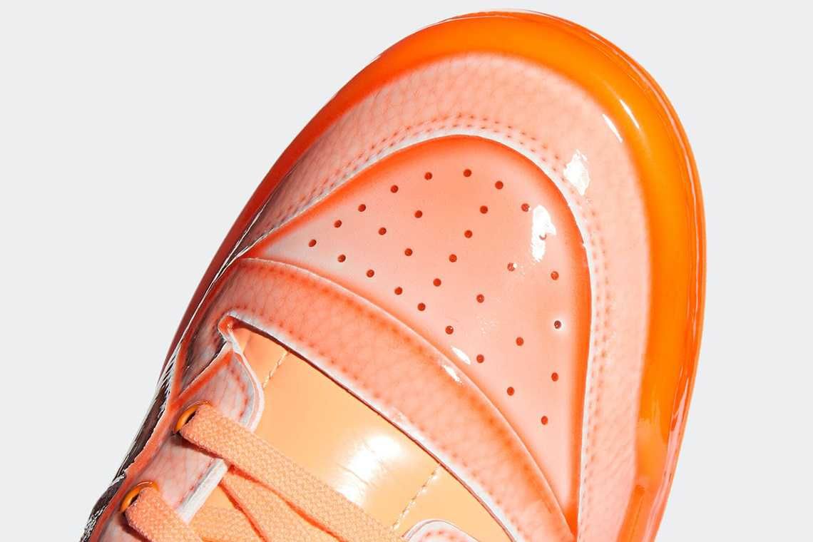 【スニダンで購入可】9/11・10/2・11/11・11/12発売 Jeremy Scott adidas originals forum dipped 4colors 抽選/定価/販売店舗まとめ 9枚目