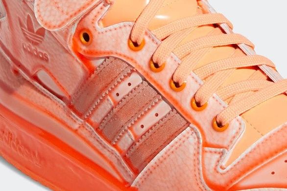 【スニダンで購入可】9/11・10/2・11/11・11/12発売 Jeremy Scott adidas originals forum dipped 4colors 抽選/定価/販売店舗まとめ 8枚目