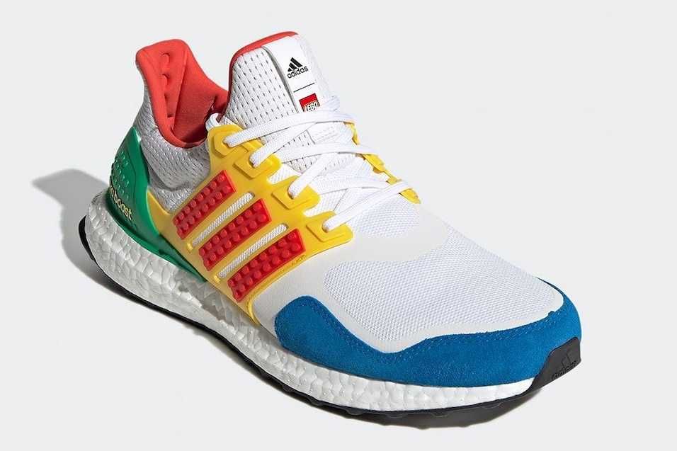 【販売リンクあり】 6/16発売 LEGO × ADIDAS ULTRA BOOST DNA 抽選/定価/販売店舗まとめ