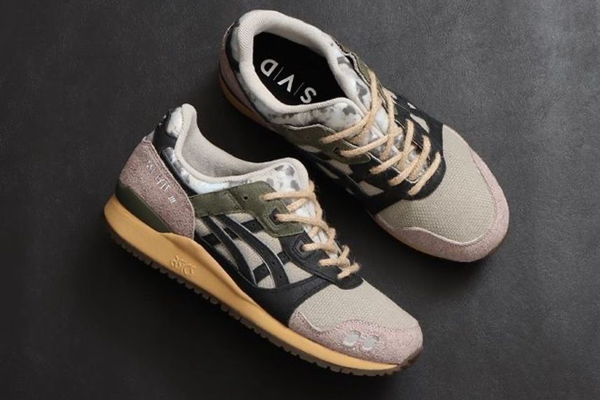 SVD × Asics Gel-Lyte 3 OG SVD × Asics Gel-Lyte 3 OG