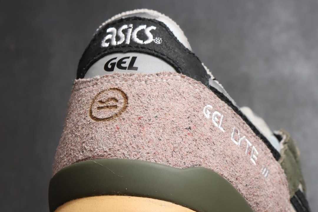 【スニダンで購入可】7/10発売 SVD x ASICS GEL LYTE 3 抽選/定価/販売店舗まとめ 3枚目