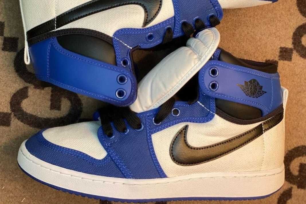 【スニダンで購入可】9/8発売 NIKE AIR JORDAN 1 KO "STORM BLUE" 抽選/定価/販売店舗まとめ 6枚目