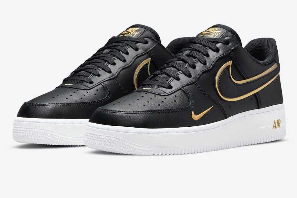 【スニダンで購入可】NIKE AIR FORCE 1 LOW "DOUBLE SWOOSH" 3COLOR 抽選/定価/販売店舗まとめ 8枚目