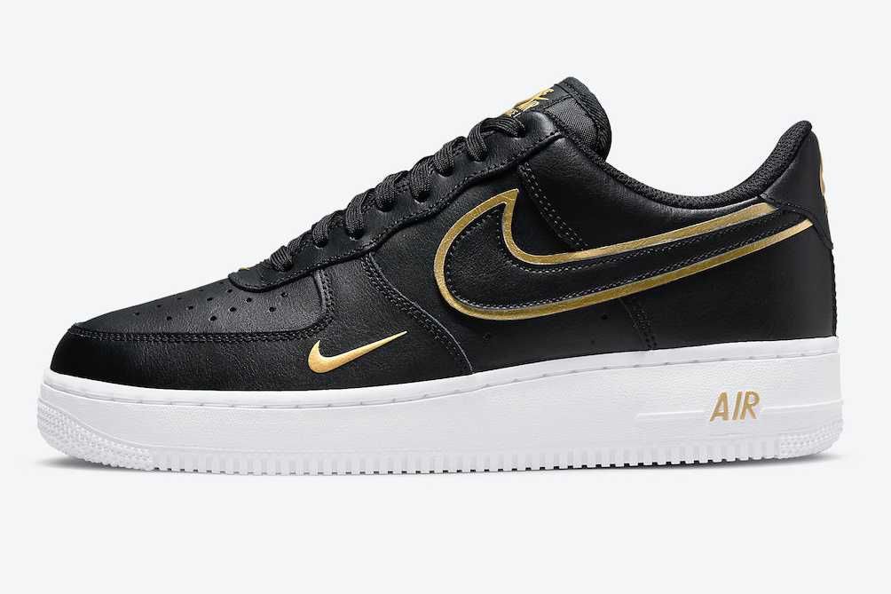 【スニダンで購入可】NIKE AIR FORCE 1 LOW "DOUBLE SWOOSH" 3COLOR 抽選/定価/販売店舗まとめ 9枚目
