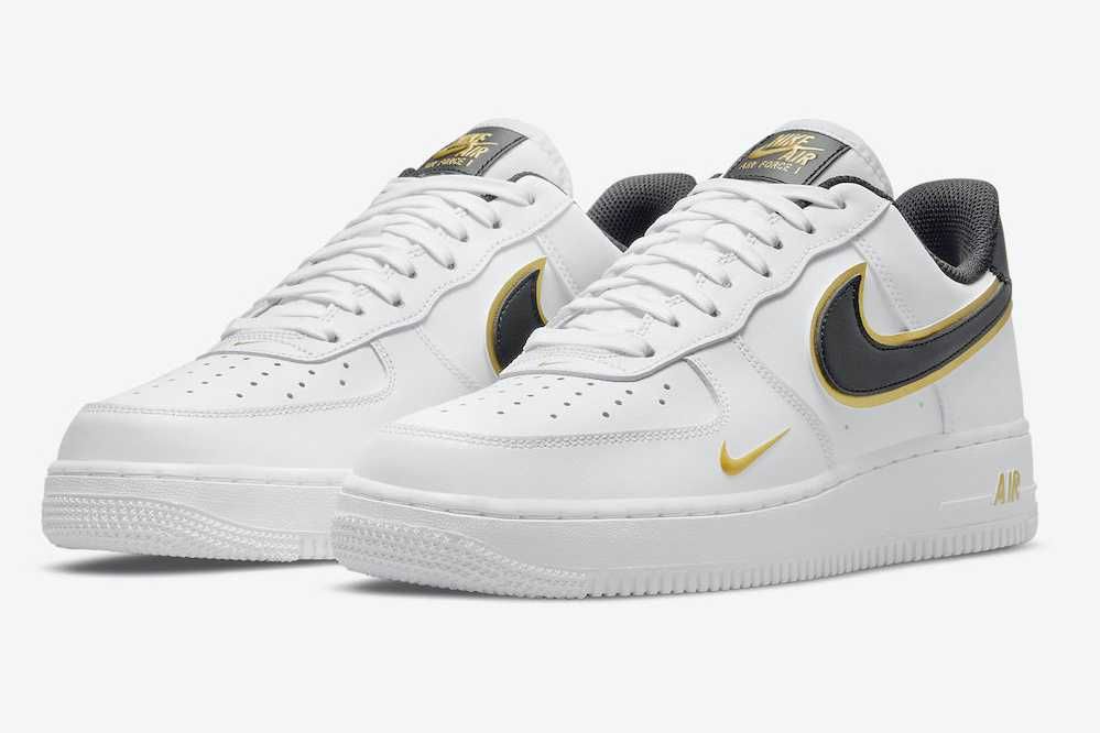 【スニダンで購入可】NIKE AIR FORCE 1 LOW "DOUBLE SWOOSH" 3COLOR 抽選/定価/販売店舗まとめ 5枚目