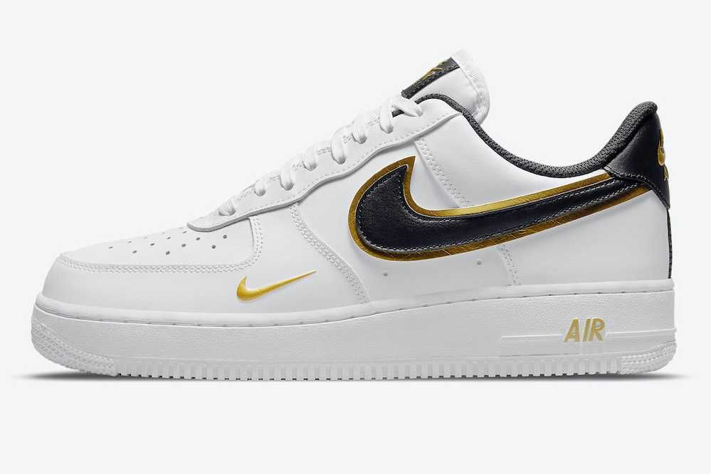 【スニダンで購入可】NIKE AIR FORCE 1 LOW "DOUBLE SWOOSH" 3COLOR 抽選/定価/販売店舗まとめ 6枚目