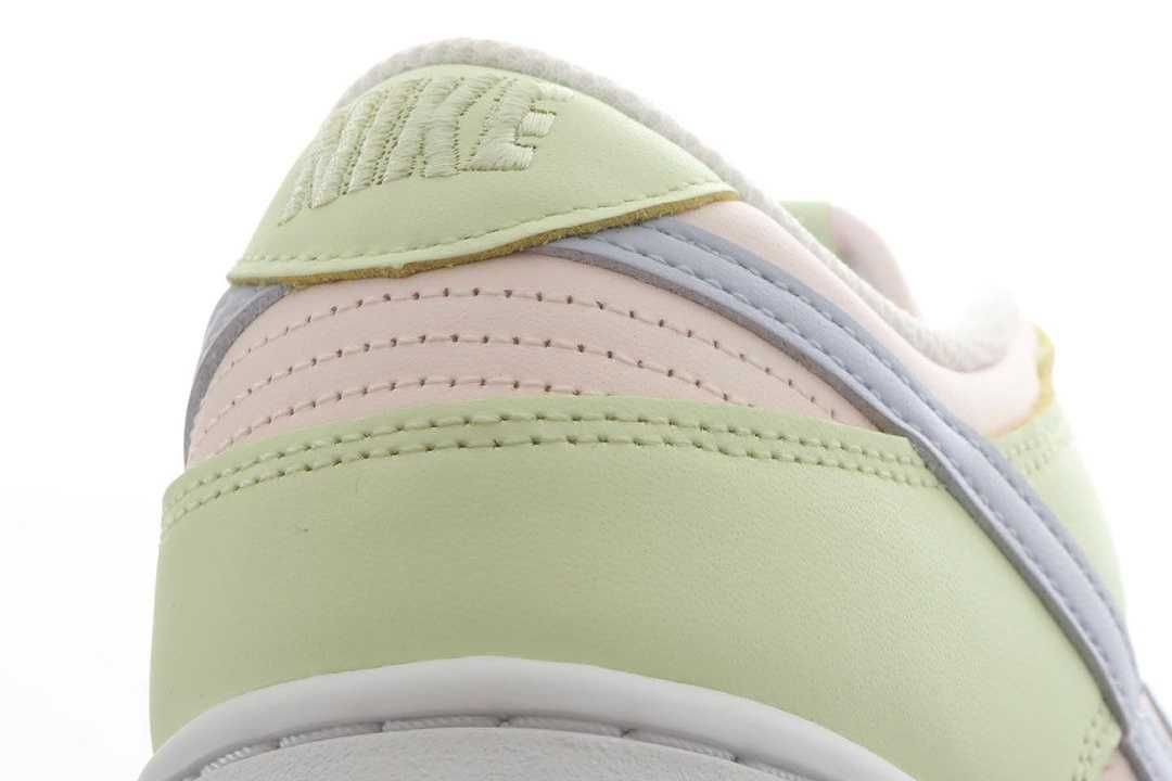 【スニダンで購入可】7/14発売 NIKE WMNS DUNK LOW "LIGHT SOFT PINK" 抽選/定価/販売店舗まとめ 3枚目