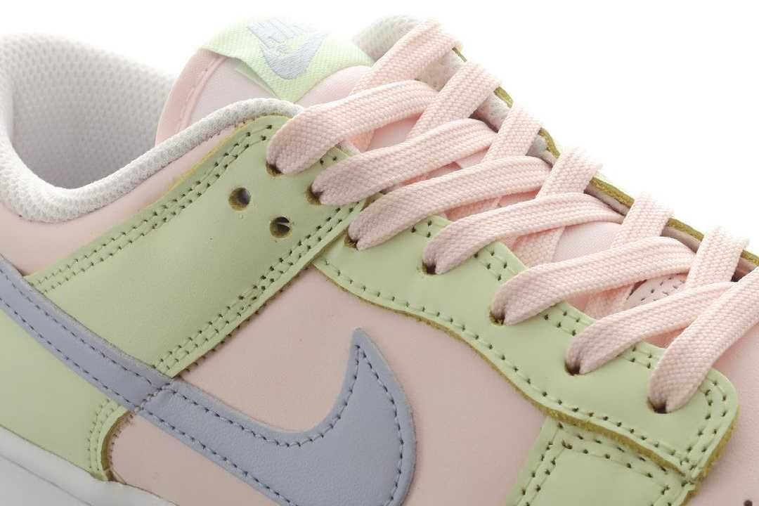 【スニダンで購入可】7/14発売 NIKE WMNS DUNK LOW "LIGHT SOFT PINK" 抽選/定価/販売店舗まとめ 2枚目