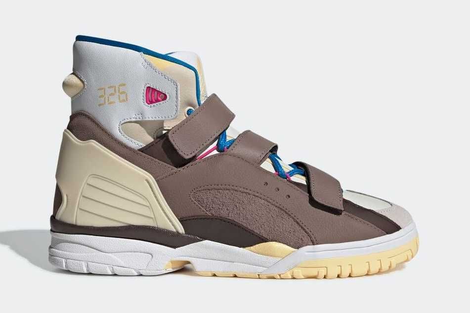 【スニダンで購入可】7/8発売 KID CUDI × ADIDAS ORIGINALS VADAWAM 326 2COLORS 抽選/定価/販売店舗まとめ 3枚目