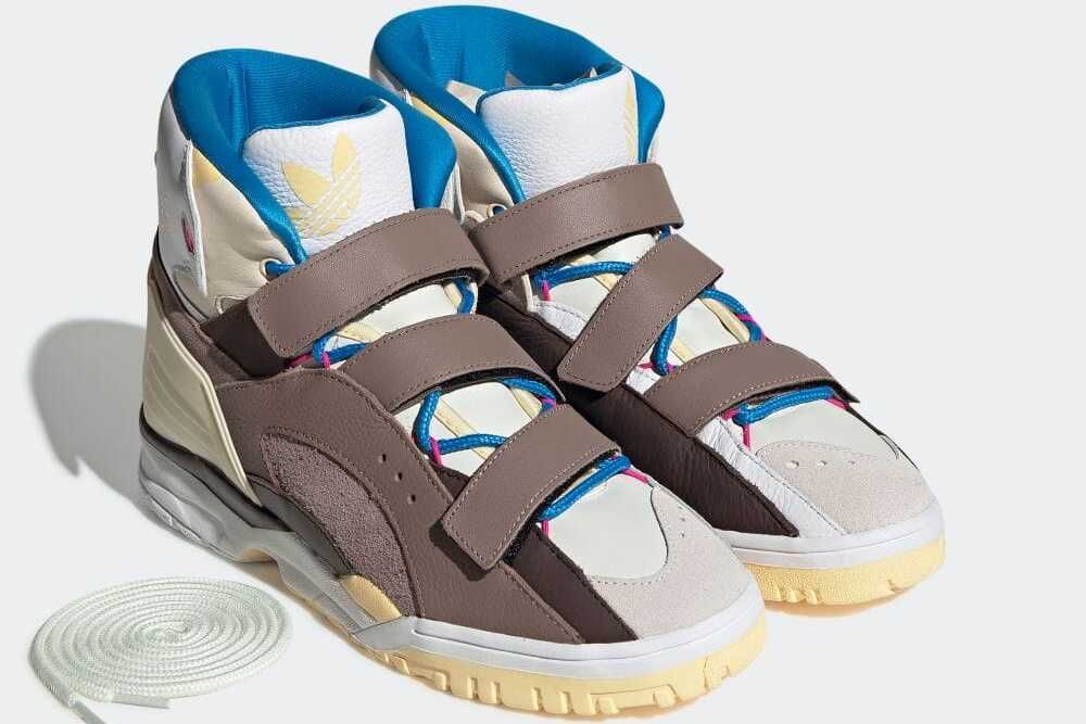 【スニダンで購入可】7/8発売 KID CUDI × ADIDAS ORIGINALS VADAWAM 326 2COLORS 抽選/定価/販売店舗まとめ 2枚目