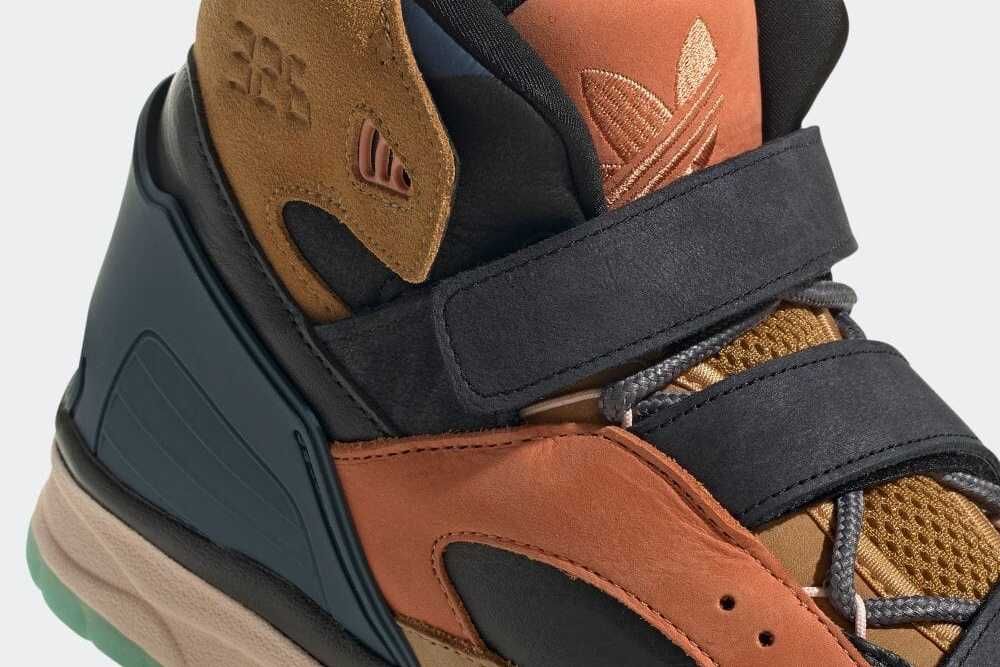 【スニダンで購入可】7/8発売 KID CUDI × ADIDAS ORIGINALS VADAWAM 326 2COLORS 抽選/定価/販売店舗まとめ 7枚目