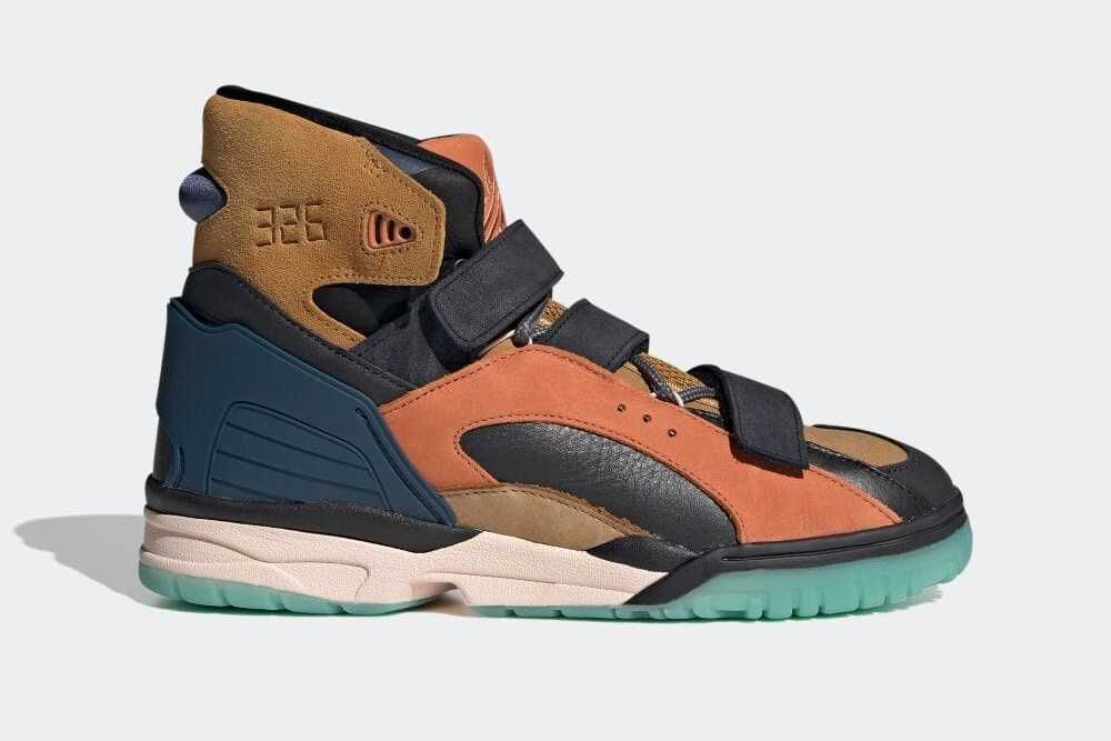 【スニダンで購入可】7/8発売 KID CUDI × ADIDAS ORIGINALS VADAWAM 326 2COLORS 抽選/定価/販売店舗まとめ 6枚目