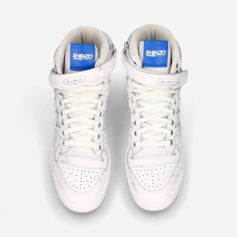 【リーク】SHINZOPARIS × ADIDAS FORUM 84 HIGH "KINTUGI"抽選/定価/販売店舗まとめ 4枚目