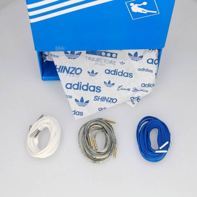 【リーク】SHINZOPARIS × ADIDAS FORUM 84 HIGH "KINTUGI"抽選/定価/販売店舗まとめ 6枚目