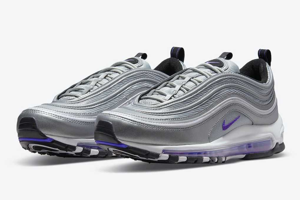 【スニダンで購入可】7/15発売 Nike Air Max 97 "Persian Violet" 抽選/定価/販売店舗まとめ 4枚目
