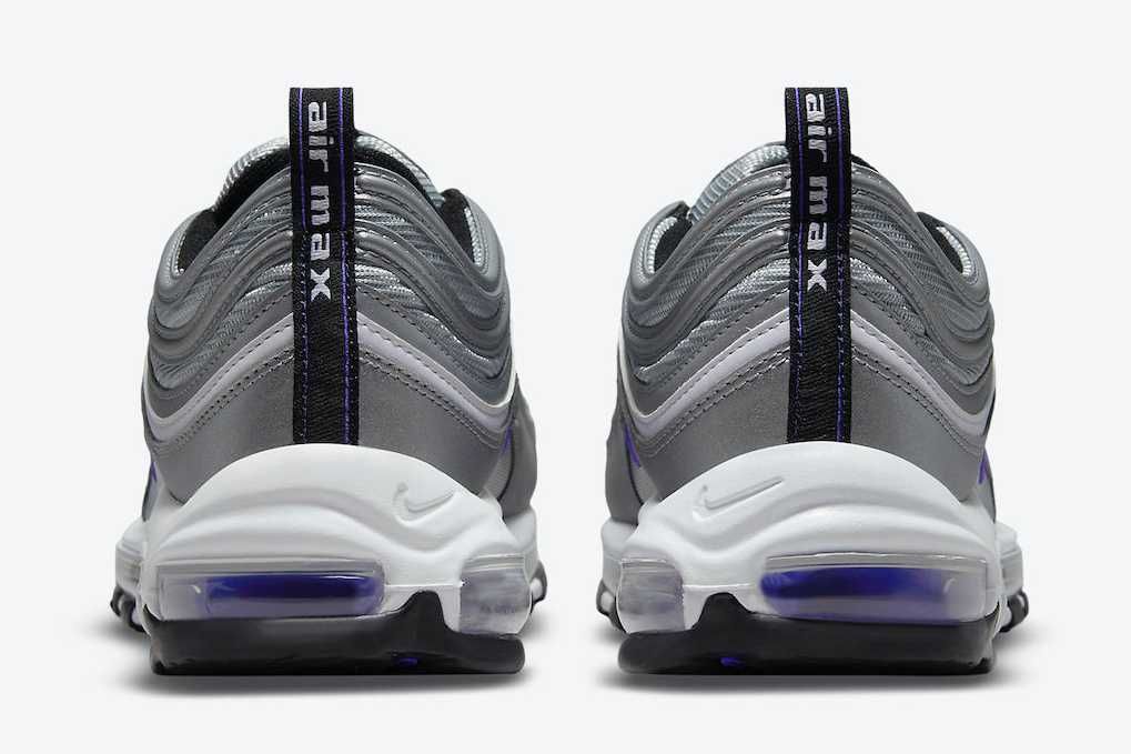 【スニダンで購入可】7/15発売 Nike Air Max 97 "Persian Violet" 抽選/定価/販売店舗まとめ 8枚目