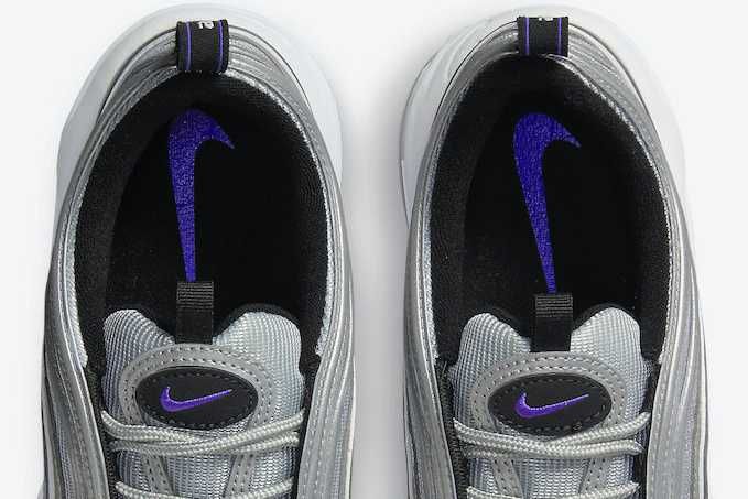 【スニダンで購入可】7/15発売 Nike Air Max 97 "Persian Violet" 抽選/定価/販売店舗まとめ 7枚目