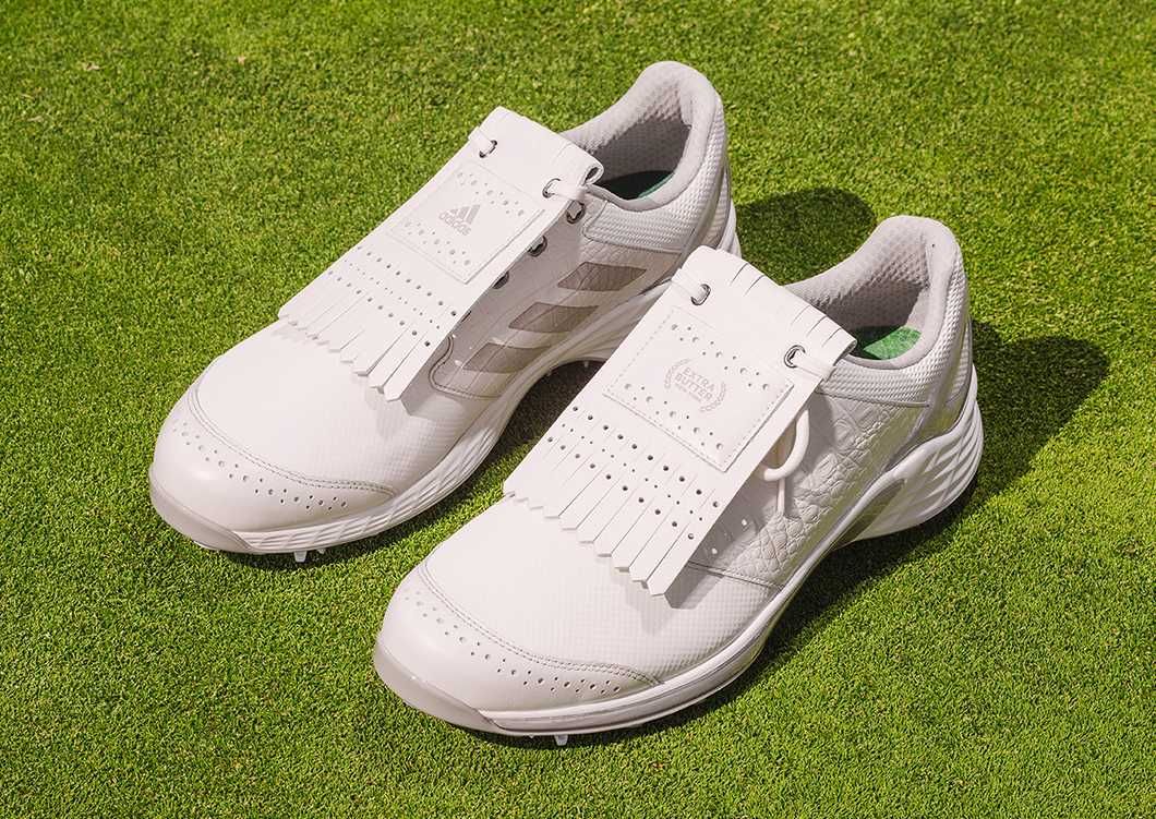 【リーク】EXTRA BUTTER × HAPPY GILMORE × ADIDAS ULTRA BOOST 1.0 "GOLD JACKET" 抽選/定価/販売店舗まとめ 3枚目