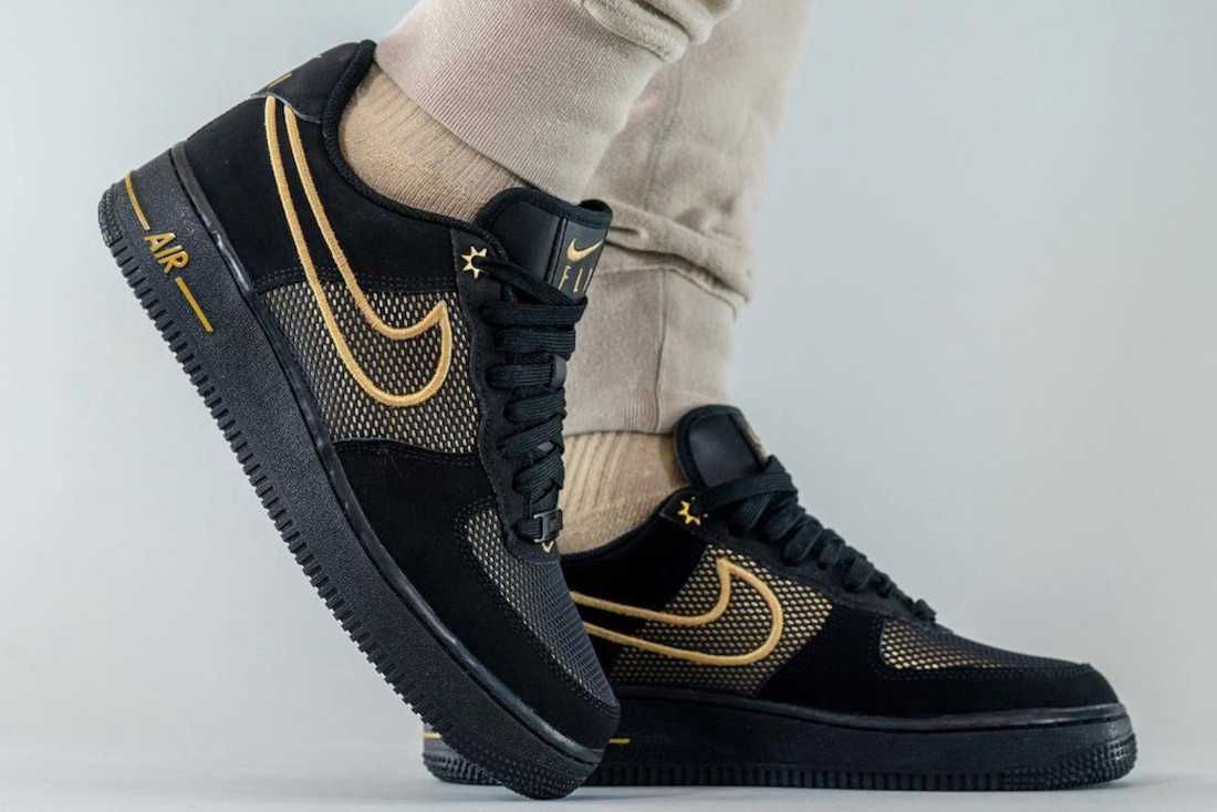 【リーク】NIKE AIR FORCE 1 LOW "LEGENDARY" 抽選/定価/販売店舗まとめ 2枚目