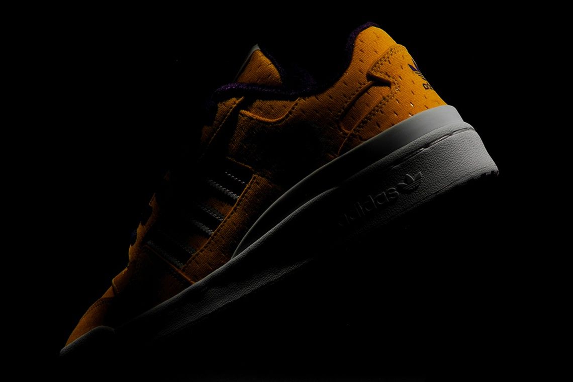 【リーク】Kareem Abdul-Jabbar × ADIDAS FORUM LOW 抽選/定価/販売店舗まとめ 5枚目