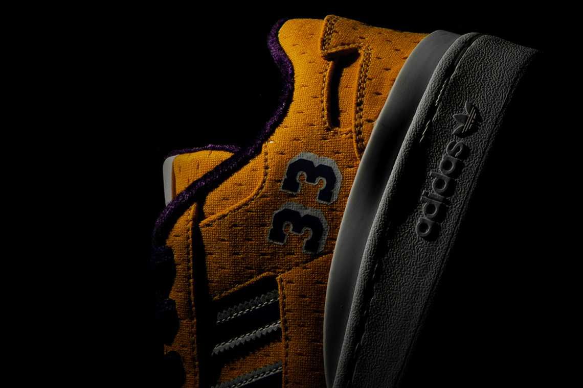 【リーク】Kareem Abdul-Jabbar × ADIDAS FORUM LOW 抽選/定価/販売店舗まとめ 7枚目