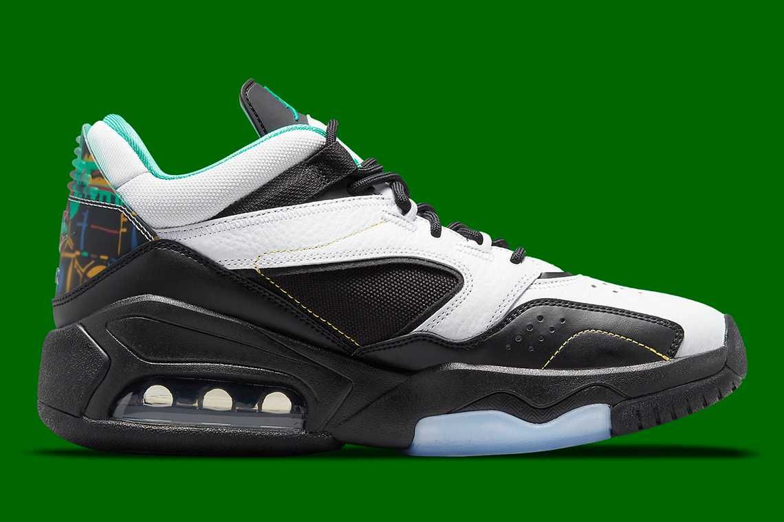 【リーク】NIKE AIR JORDAN "URBAN JUNGLE" 2TYPE 抽選/定価/販売店舗まとめ 6枚目