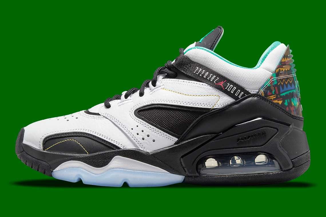 【リーク】NIKE AIR JORDAN "URBAN JUNGLE" 2TYPE 抽選/定価/販売店舗まとめ 4枚目