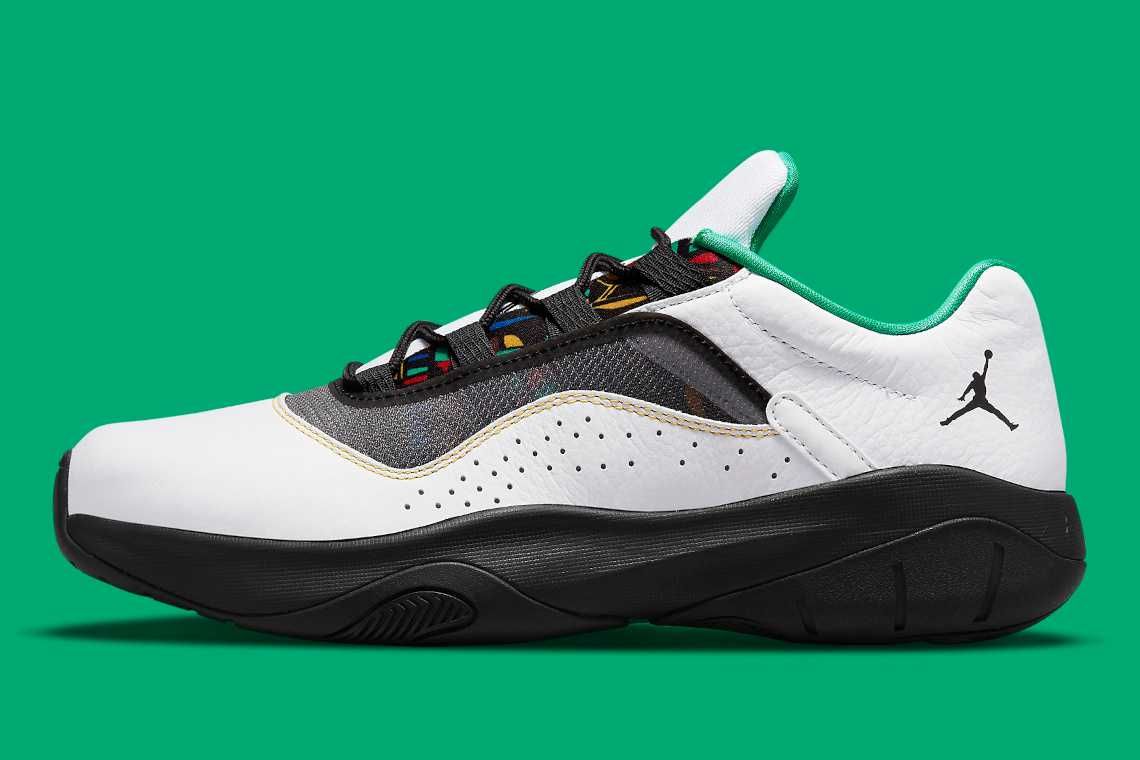 【リーク】NIKE AIR JORDAN "URBAN JUNGLE" 2TYPE 抽選/定価/販売店舗まとめ 3枚目