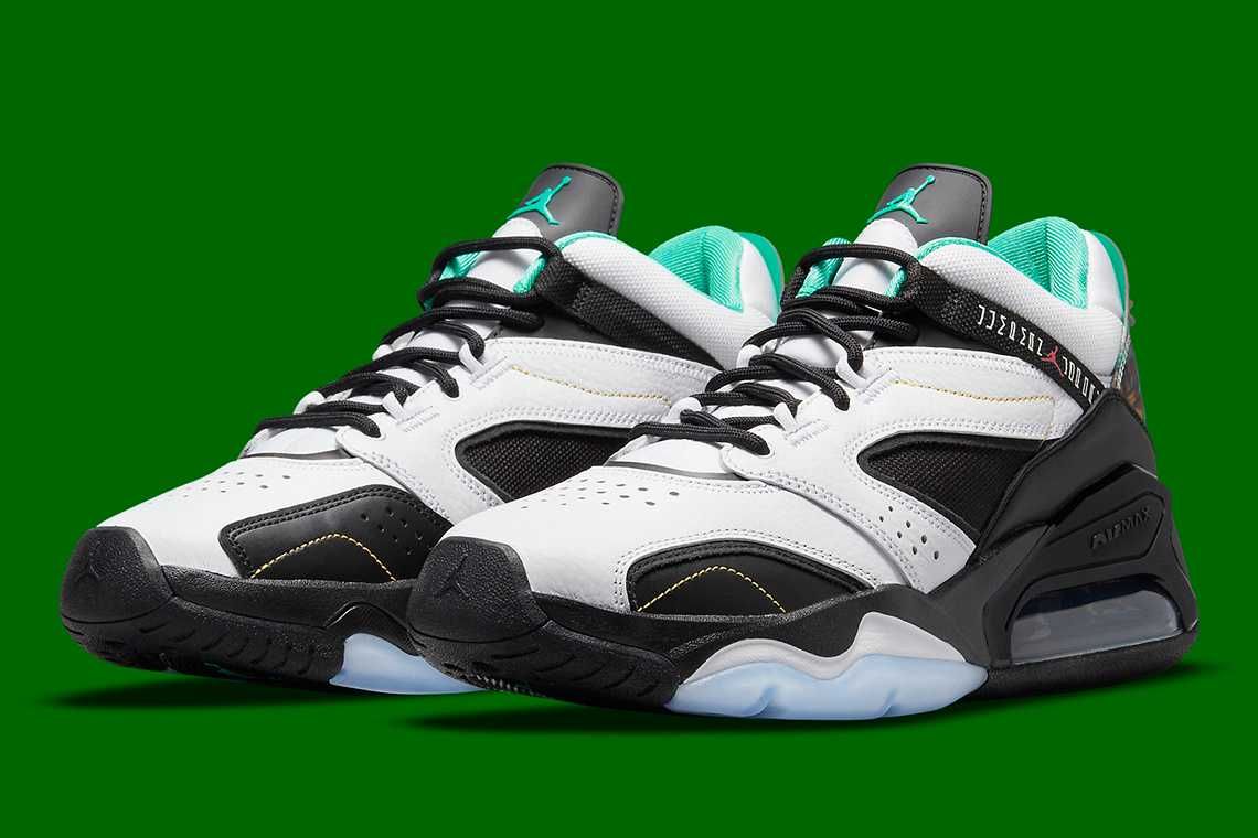 【リーク】NIKE AIR JORDAN "URBAN JUNGLE" 2TYPE 抽選/定価/販売店舗まとめ 2枚目