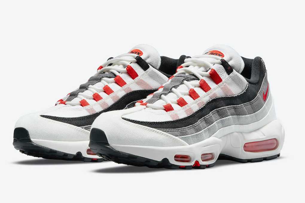 【リーク】NIKE AIR MAX 95 "JAPAN" 抽選/定価/販売店舗まとめ