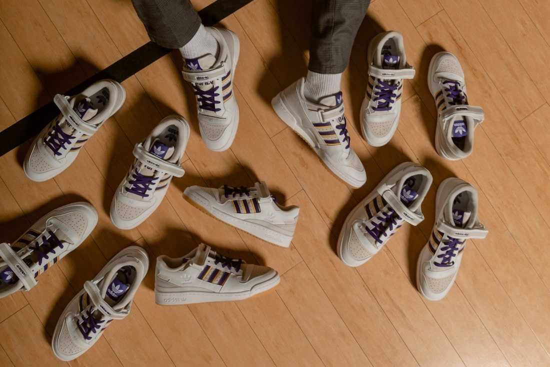 【リーク】Shoe Palace × ADIDAS FOURUM LOW "FABULOUS FORUM" 抽選/定価/販売店舗まとめ 5枚目