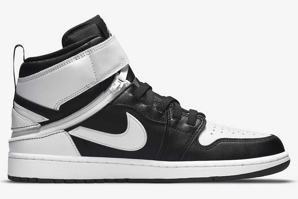 【スニダンで購入可】NIKE AIR JORDAN 1 FLYEASE "BLACK AND WHITE" 抽選/定価/販売店舗まとめ 3枚目