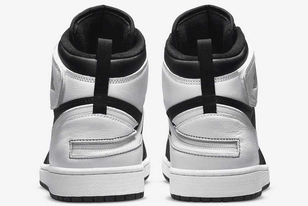【スニダンで購入可】NIKE AIR JORDAN 1 FLYEASE "BLACK AND WHITE" 抽選/定価/販売店舗まとめ 4枚目