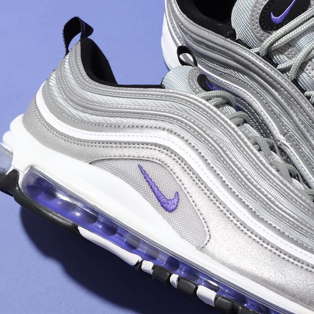 【スニダンで購入可】7/15発売 Nike Air Max 97 "Persian Violet" 抽選/定価/販売店舗まとめ 2枚目