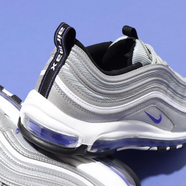 【スニダンで購入可】7/15発売 Nike Air Max 97 "Persian Violet" 抽選/定価/販売店舗まとめ 3枚目